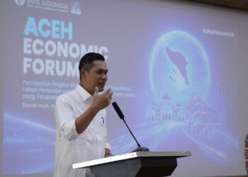 Sekda Aceh Dorong Percepatan Rehabilitasi Lahan Pertanian