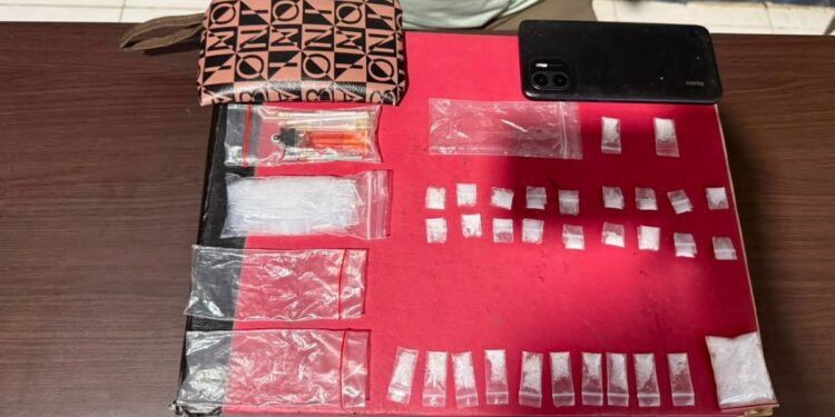 Sikat Para Pengedar, Kapolres Aceh Barat Tunjukkan Komitmen Berantas Peredaran Narkoba