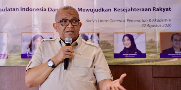 Kemnaker Perkuat Kompetensi dan Pelindungan Pekerja Hadapi Perubahan Dunia Kerja