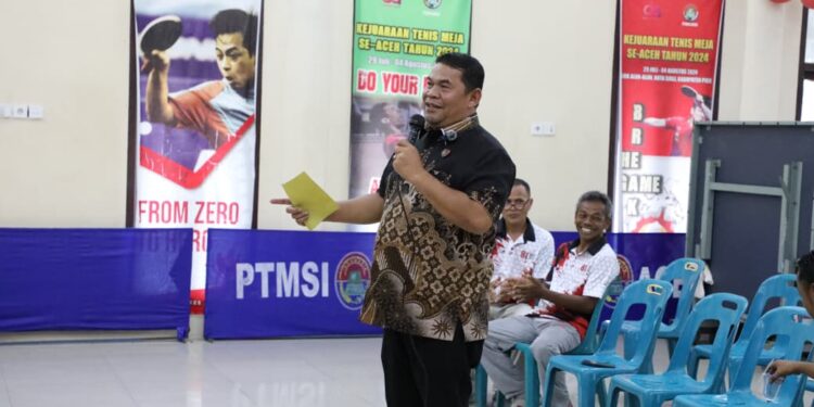 Semarakkan HUT RI ke-81, Turnamen Silapong 5 Resmi Berakhir dan Bakal Digelar Setiap Tahun