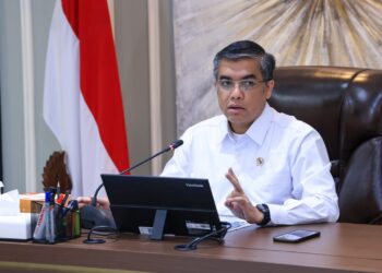 Menaker Yassierli sampaikan program pendampingan produktivitas perusahaan Kemnaker
