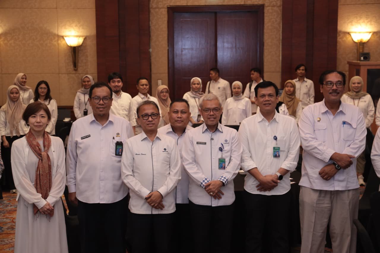 Peserta seminar Kemnaker dan JICA di Jakarta 24 Agustus 2026 membahas penguatan pelindungan tenaga kerja Indonesia di Jepang