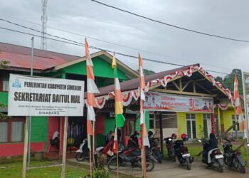 BMK Simeulue Klarifikasi Temuan BPK Rp700 Juta Bantuan Modal Usaha Telah Disalurkan kepada 238 Penerima