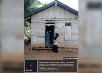 PBA Desak DPRA Naikkan Anggaran Rumah Layak Huni