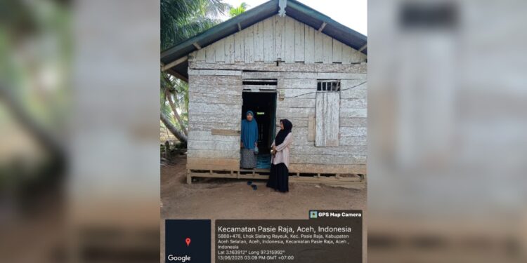 PBA Desak DPRA Naikkan Anggaran Rumah Layak Huni