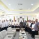 Wagub Aceh dan Pimpinan DPRA Bahas APBA 2025 dan Persiapan Anggaran 2027