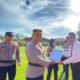 Kapolres Simeulue Berikan Reward Kepada Kasat Reskrim, Berhasil Ungkap Kasus Pencurian Toko Emas