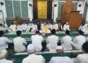 Sambut Maulid Nabi, Syekh Samunzir Ajak Masyarakat Aceh Hidupkan Masjid dengan Zikir