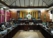 PT Takabeya Mangkir, Rapat DPRK Lhokseumawe Bahas Proyek Jalan Nasional Batal