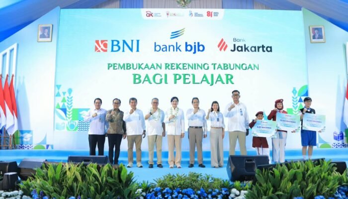OJK Perkuat Budaya Menabung dan Literasi Keuangan Generasi Muda