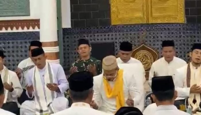 Pimpinan Majelis Zikrullah Aceh Ajak Mualem dan Rakyat Aceh Bersatu dalam Kalimah Allah
