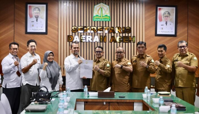 BPK Mulai Pemeriksaan Pendahuluan Kinerja di Pemerintah Aceh