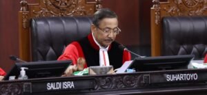 MK Putuskan Anggaran MBG Harus Dipisah dari Anggaran Pendidikan