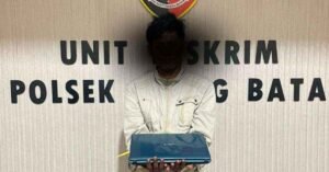 Tak Terima Dipecat, Mantan Karyawan Hotel Amoda Diduga Curi Laptop Inventaris