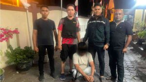 Diduga Gelapkan Tujuh Ekor Lembu, Seorang Pria Diamankan Polisi di Banda Aceh
