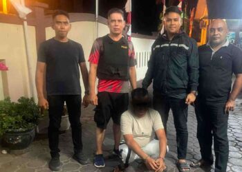 Diduga Gelapkan Tujuh Ekor Lembu, Seorang Pria Diamankan Polisi di Banda Aceh