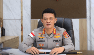 Kapolresta Banda Aceh Imbau Warga Waspadai Dampak El Nino dan Cegah Karhutla