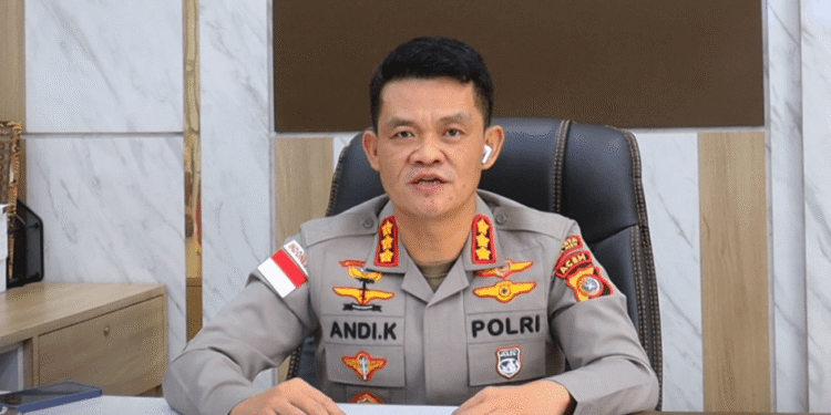 Kapolresta Banda Aceh Imbau Warga Waspadai Dampak El Nino dan Cegah Karhutla