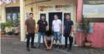 Pelaku pencurian 7 karung beras diamankan Polsek Lueng Bata Banda Aceh