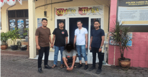 ‎Diduga Curi Beras di Banda Aceh, Pria Asal Aceh Barat Ditangkap Polisi