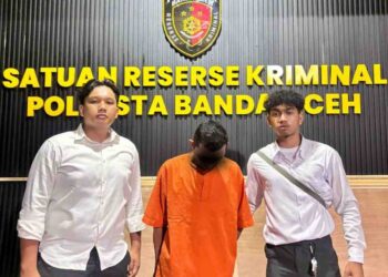 Polisi Tetapkan Seorang Pria Tersangka Kasus Dugaan Pelecehan Anak di Banda Aceh
