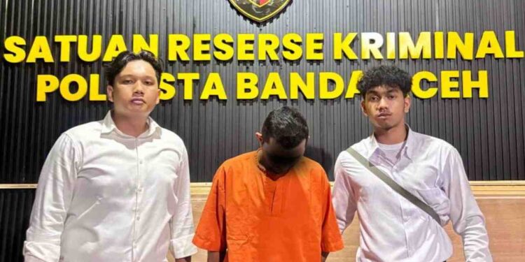 Polisi Tetapkan Seorang Pria Tersangka Kasus Dugaan Pelecehan Anak di Banda Aceh
