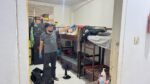 Polisi olah TKP di asrama mahasiswa USK Banda Aceh