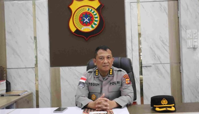 Kombes Teguh Priyambodo Nugroho Ditunjuk sebagai Kapolresta Banda Aceh