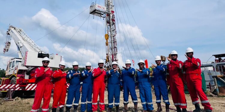 BPMA dan Medco E&P Malaka Berhasil Optimalkan Dua Sumur WK A