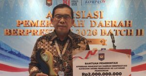 Simeulue Dapat Bantuan Rp2 Miliar Untuk Pendidikan