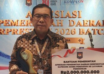 Simeulue Dapat Bantuan Rp2 Miliar Untuk Pendidikan