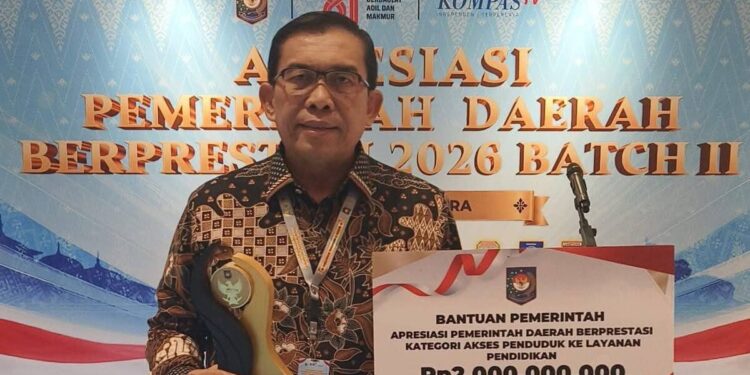 Simeulue Dapat Bantuan Rp2 Miliar Untuk Pendidikan