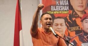 Camat Percut Sei Tuan Disorot, Warga Pertanyakan Dugaan Pungli di Alun-Alun Kecamatan