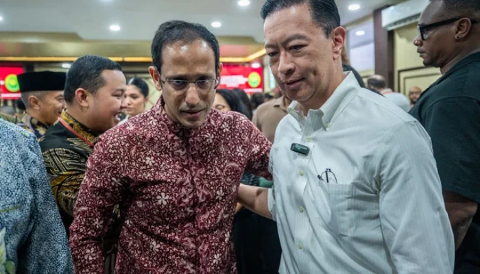Nadiem Makarim Ajukan Kasasi atas Putusan Banding Kasus Chromebook