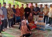 Di Tengah Duka, Paguyuban Teupah Timur Ulurkan Bantuan untuk Jenazah Warga Simeulue