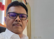 Koordinator TTI Nasruddin Bahar. (Dok. Ist)