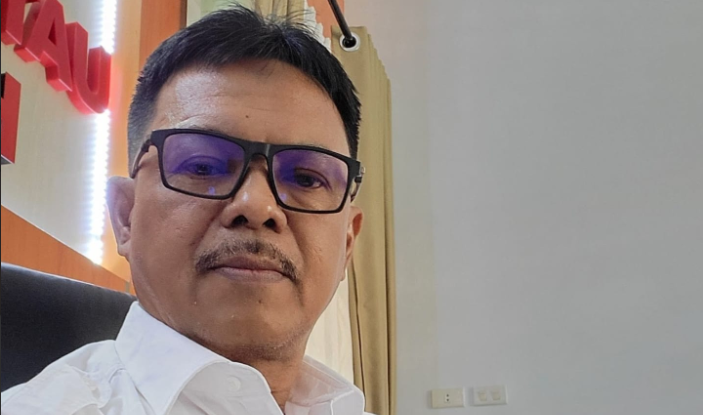 Koordinator TTI Nasruddin Bahar. (Dok. Ist)