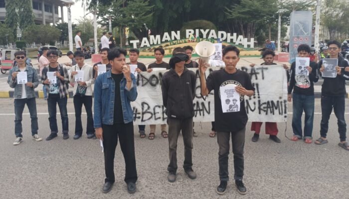 Putra Munte: Kritik Negara di Instagram Bukan Alasan Jadi Tersangka