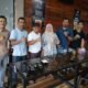 Ketua PWI Aceh Barat dan Ketua PWI Tanjab Barat Jambi Jalin Silaturahmi di Meulaboh
