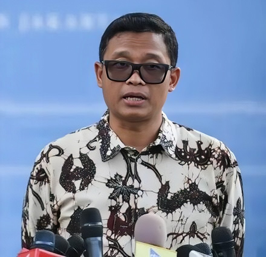 Direktur Jenderal Pajak Bimo Wijayanto. (Dok.Ist)