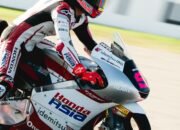 Veda Ega Pratama Finis ke-13 di Moto3 Austria Setelah Dua Kali Jalani Long Lap Penalty