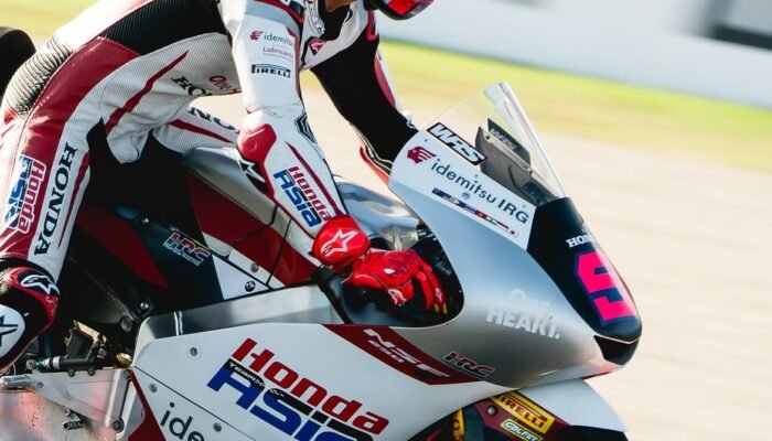 Veda Ega Pratama Finis ke-13 di Moto3 Austria Setelah Dua Kali Jalani Long Lap Penalty