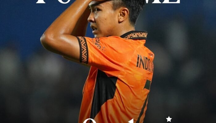 Tampil di Kandang, Persiraja Tumbang 0-1 dari Semen Padang