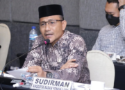 Anggota DPD RI asal Aceh, Sudirman Haji Uma. (Dok.Ist)