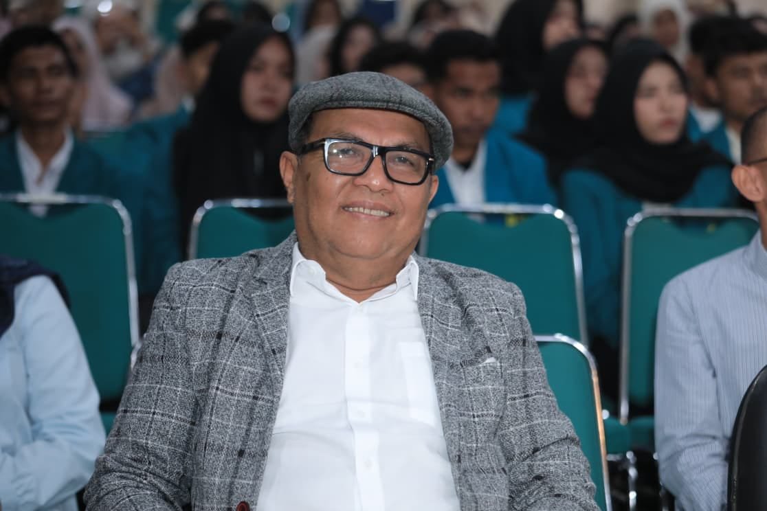 Juru Bicara Pemerintah Aceh, Nurlis Effendi. (Dok. Biro Administrasi Pimpinan Sekda Aceh)