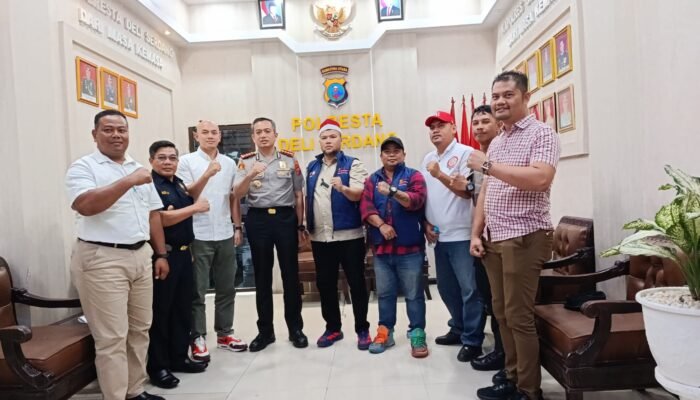 HEBOH SOAL “PENANGKAPAN” DI KUALANAMU, T. MUHAMMAD YUSUF KAMI PERTANYAKAN LOKASI AKSI