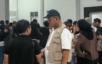 Anggota DPR Aceh Iskandar Turun Lapangan, KMP Teluk Sinabang Akhirnya Berangkat ke Simeulue