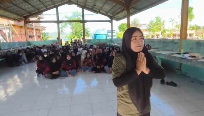 Relawan dan Mitra MBG Simeulue Tolak Wacana Pengelolaan Dialihkan ke Kantin Sekolah