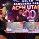 Dek Fadh Serahkan Bantuan Rp6,78 Miliar untuk Penanggulangan Bencana Aceh Utara
