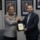 ‎Kapolda Aceh Terima Kunjungan Royal Canadian Mounted Police